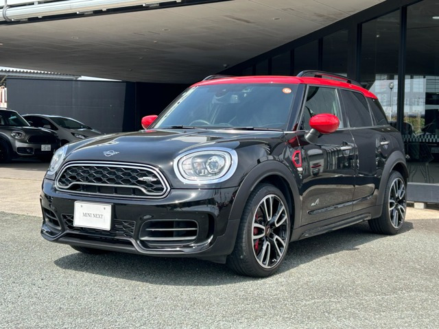 ミニクロスオーバージョン・クーパー・ワークス 4WD