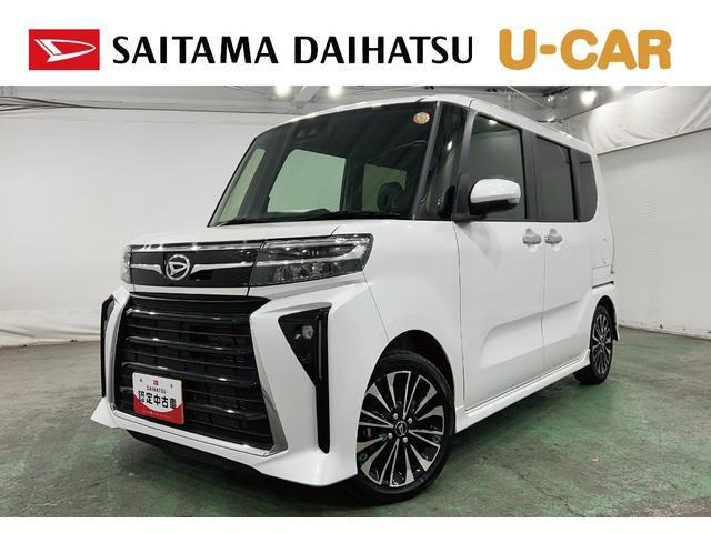 タントカスタムRS