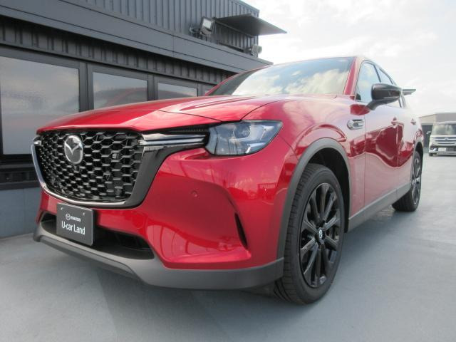 CX-603.3 XD プレミアム スポーツ ディーゼル