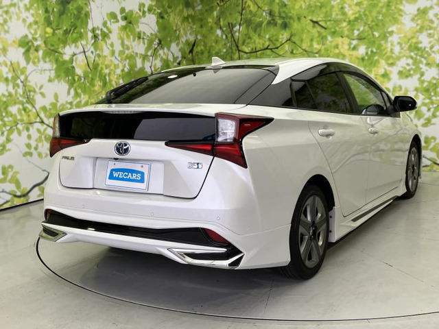 プリウス1.8 S ツーリングセレクション