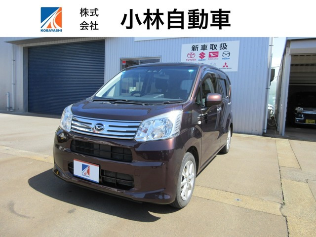 ムーヴX リミテッド SAIII 4WD