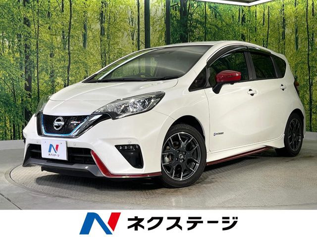 ノート1.2 e-POWER NISMO S