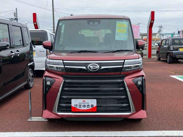 タントカスタムX