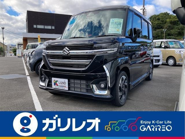 スペーシアカスタムハイブリッド(HYBRID)  GS