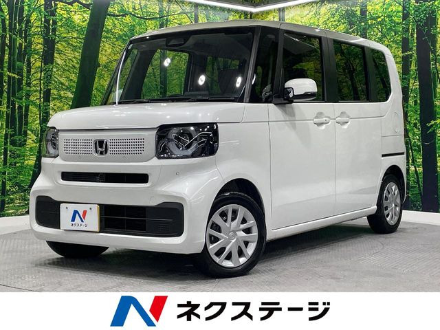 N-BOXベースグレード