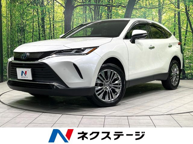 ハリアー2.5 ハイブリッド Z