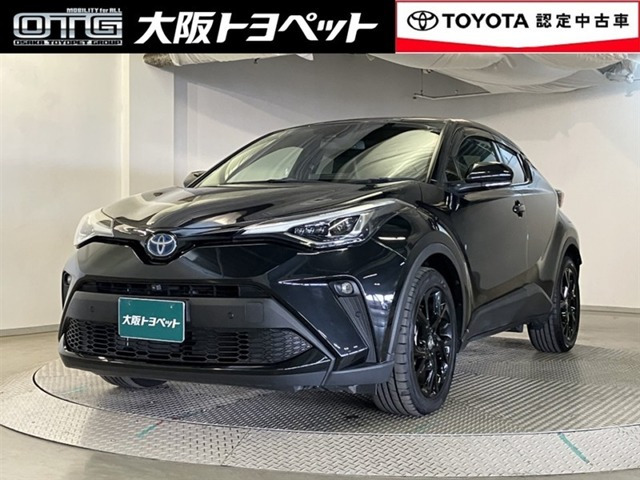 C-HRハイブリッド 1.8 G モード ネロ セーフティ プラス