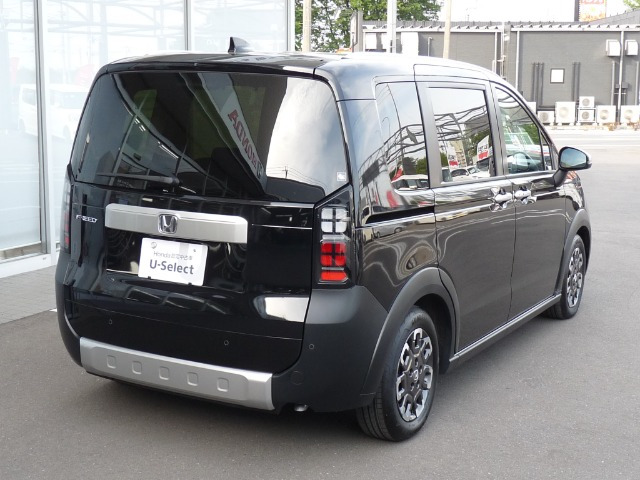 フリード1.5 クロスター