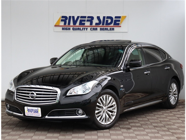 シーマハイブリッド3.5 VIP