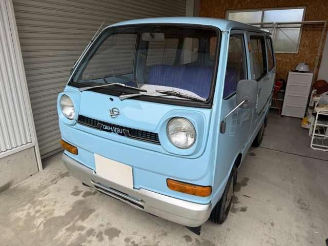 ハイゼットバンスーパーデラックス