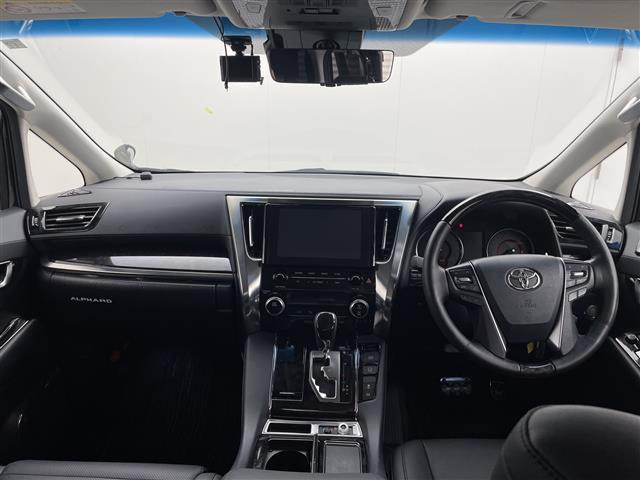 アルファード2.5 S Cパッケージ