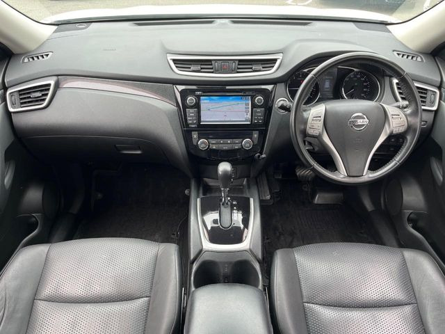 エクストレイル2.0 20X ハイブリッド エマージェンシーブレーキパッケージ 4WD