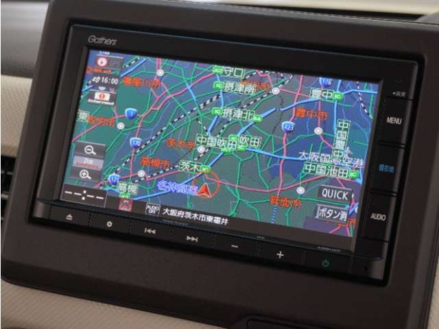 N-BOXG L ホンダセンシング