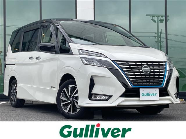 セレナ1.2 e-POWER ハイウェイスターV