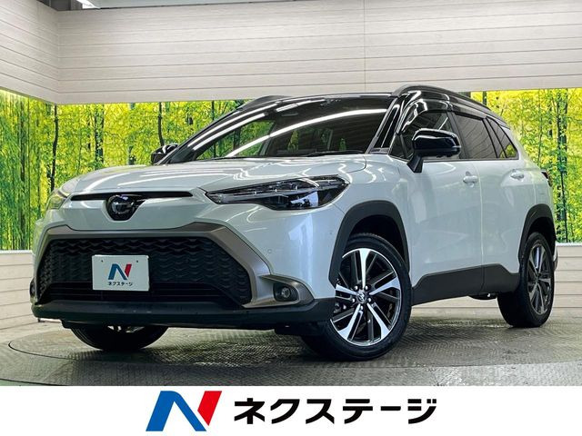 カローラクロス1.8 ハイブリッド Z