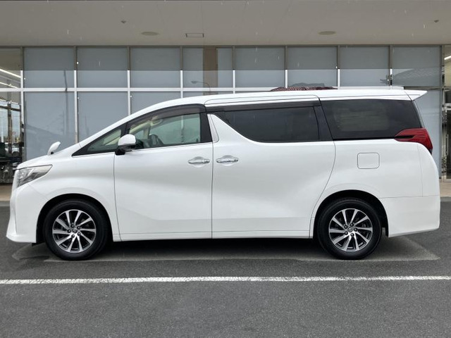 アルファード2.5 G 4WD