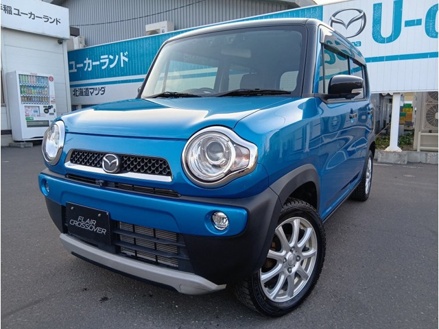 フレアクロスオーバーXG スペシャル 4WD