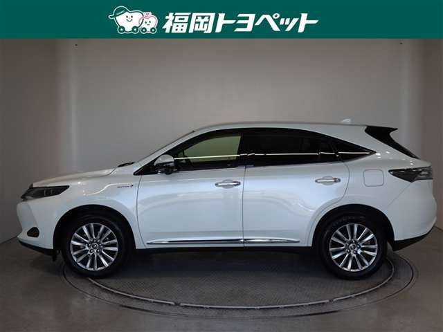 ハリアー2.5 ハイブリッド E-Four プレミアム 4WD
