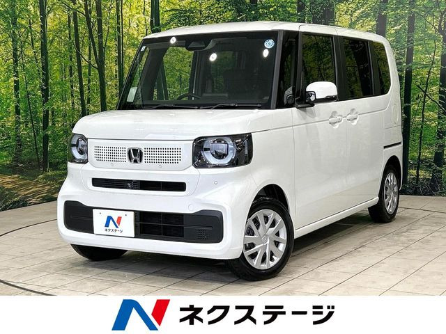 N-BOXベースグレード