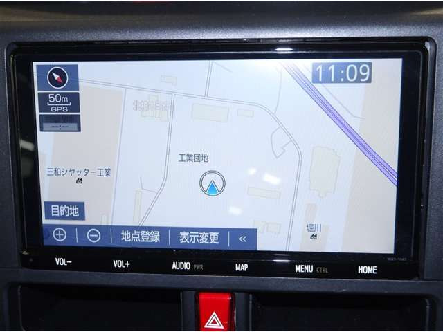 ルーミー1.0 X 4WD