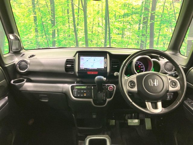 N-BOXG ターボ SSパッケージ