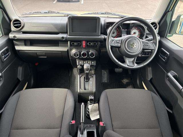 ジムニーXC 4WD