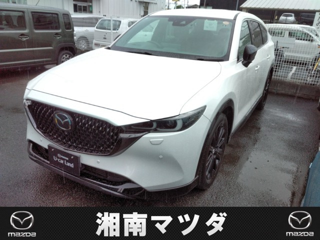 CX-82.2 XD スポーツアピアランス 4WD