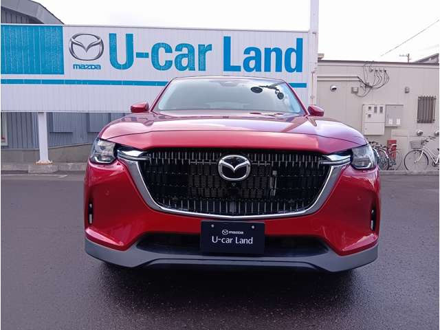 CX-603.3 XD Sパッケージ ディーゼル