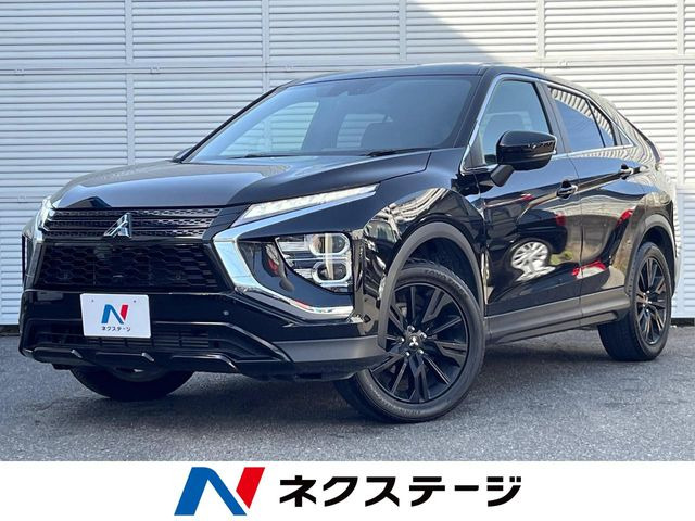 エクリプスクロス1.5 ブラック エディション