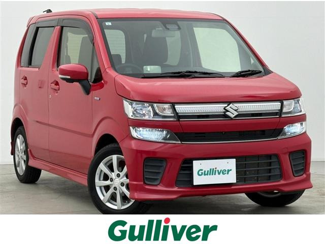 ワゴンRハイブリッド(HYBRID) FZ 4WD