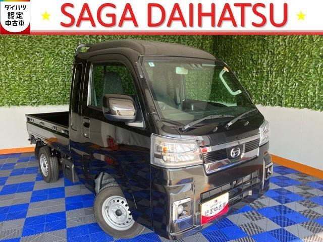 ハイゼットトラックジャンボ エクストラ 4WD