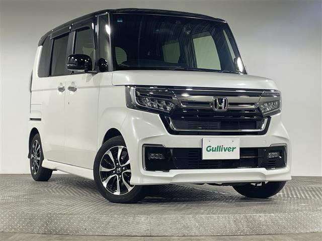 N-BOXカスタムL コーディネートスタイル