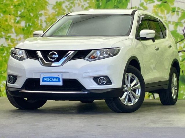 エクストレイル2.0 20X 4WD