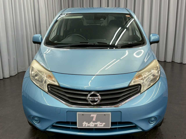 ノート1.2 X FOUR エマージェンシーブレーキパッケージ 4WD