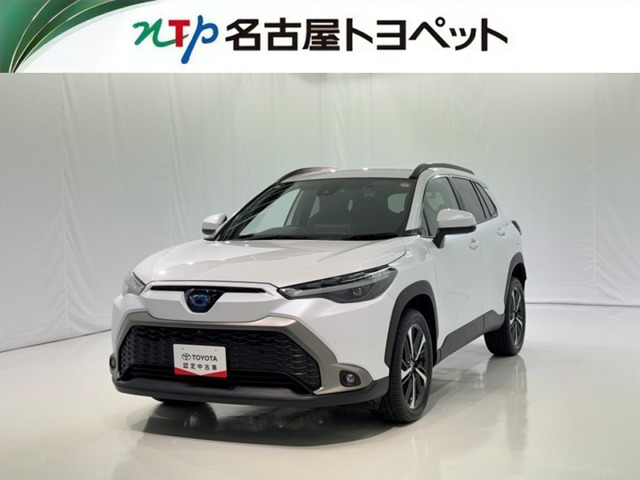 カローラクロス1.8 ハイブリッド Z
