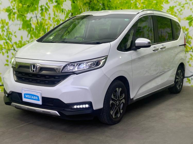 フリード1.5 クロスター ホンダセンシング