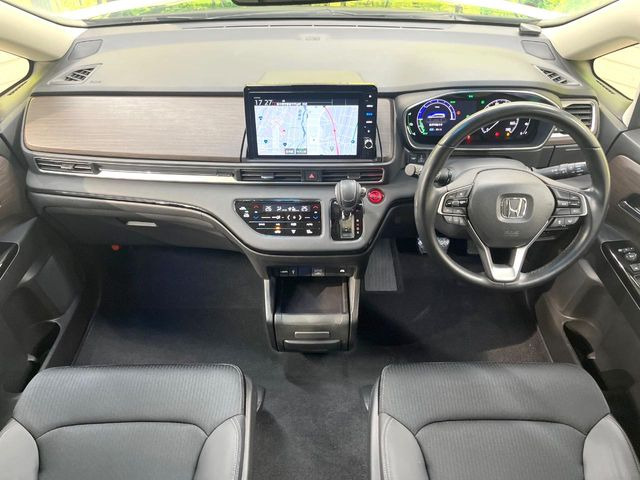 オデッセイ2.0 e:HEV アブソルート EX