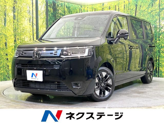 ステップワゴン1.5 エアー