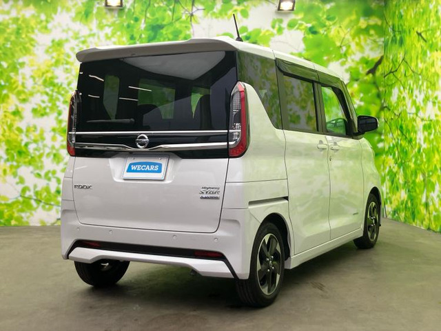 ルークスハイウェイスターX