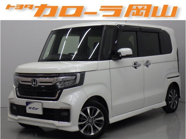 N-BOXカスタムL
