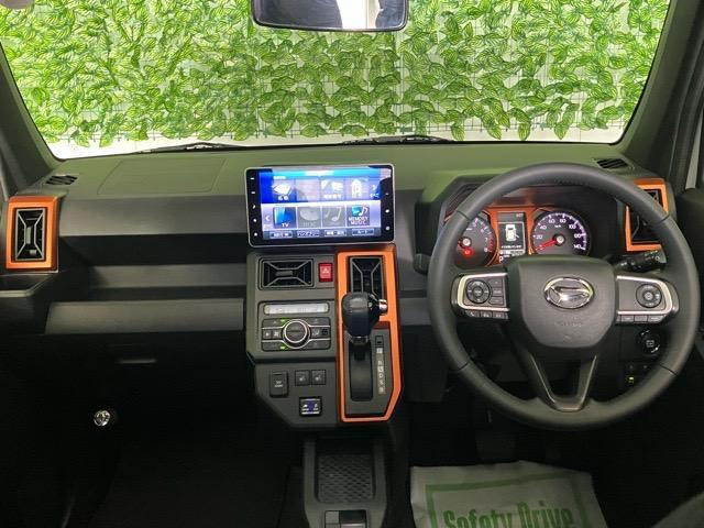 タフトG ターボ 4WD