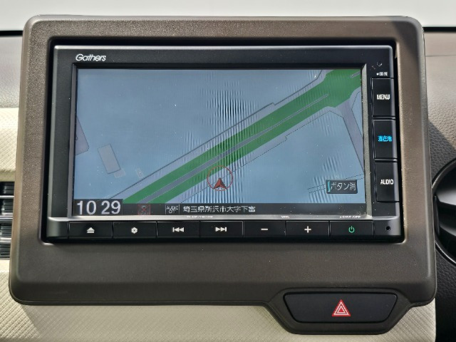 N-WGNL ホンダ センシング