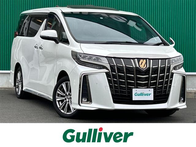 アルファード2.5 S タイプゴールドIII