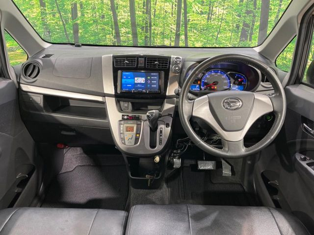 ムーヴカスタムX リミテッド SA