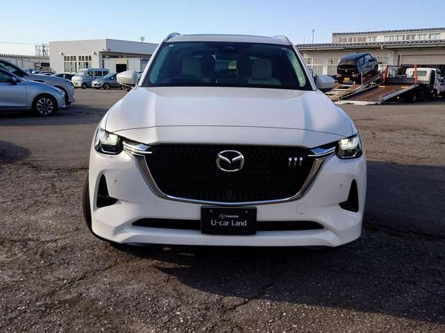 CX-803.3 XD ハイブリッド プレミアム モダン ディーゼル 4WD
