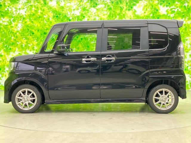 N-BOXカスタムG EX ターボ ホンダセンシング 4WD