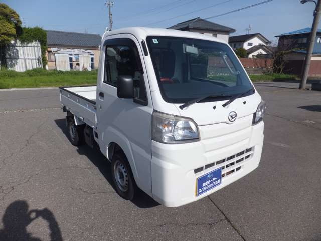 ハイゼットトラックスタンダード 農用スペシャル 4WD