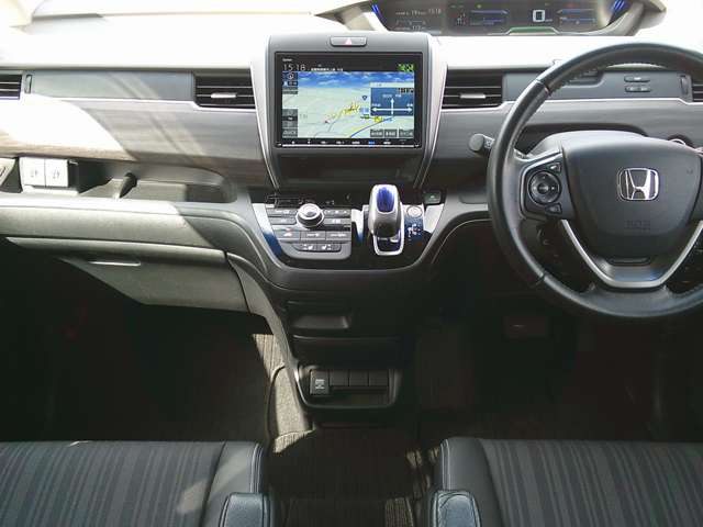 フリード1.5 ハイブリッド EX