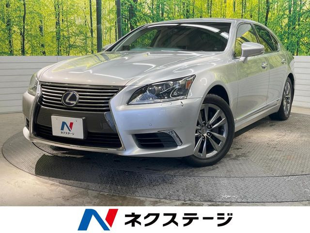 LS600h バージョンC Iパッケージ 4WD