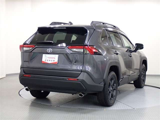 RAV42.0 アドベンチャー オフロードパッケージ II 4WD